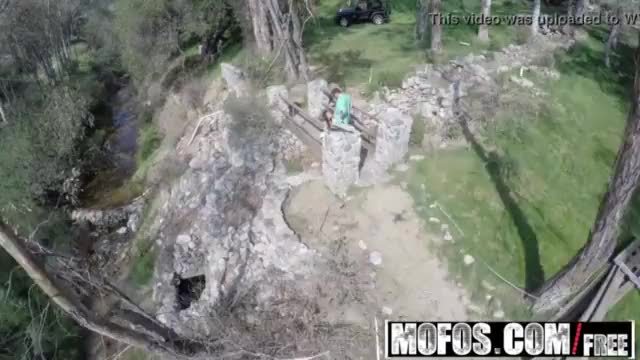 Mofos - drone hunter - (jaclyn taylor) - fuckin at the fishin hole