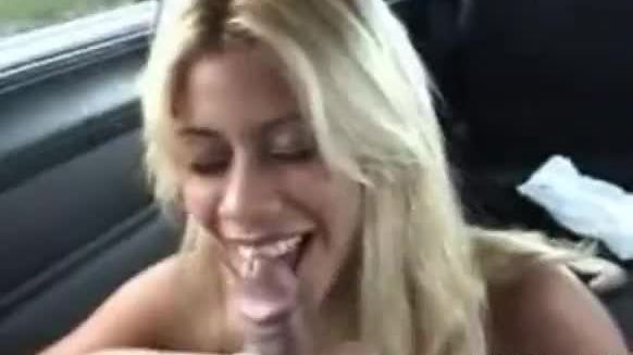 Fucking sexy bitch gives a cock ride during a trip in a bus